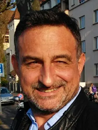Ingo Portrait